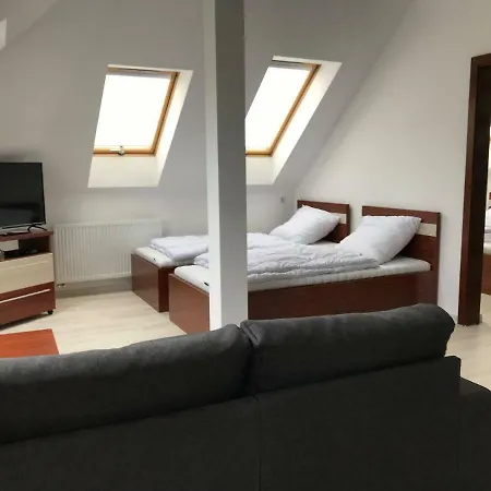 Apartament Kalvaria Baja