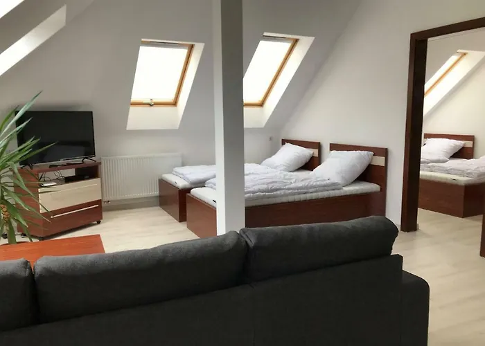 Apartament Kalvaria Baja