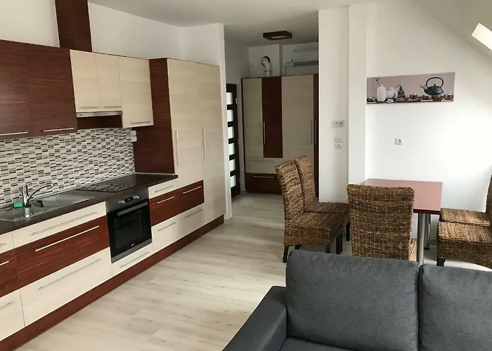 Kalvaria Apartament *